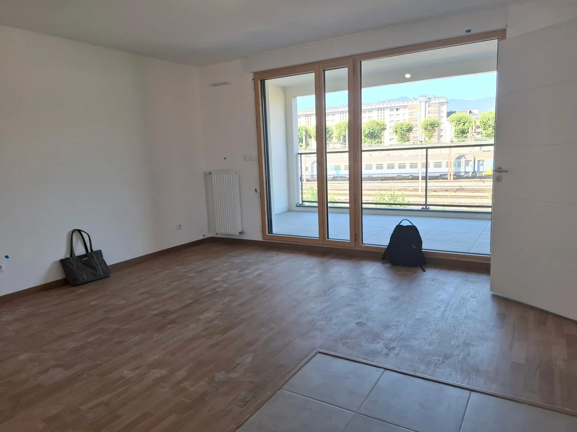 Flat Chemin de la Rotonde in Chambéry