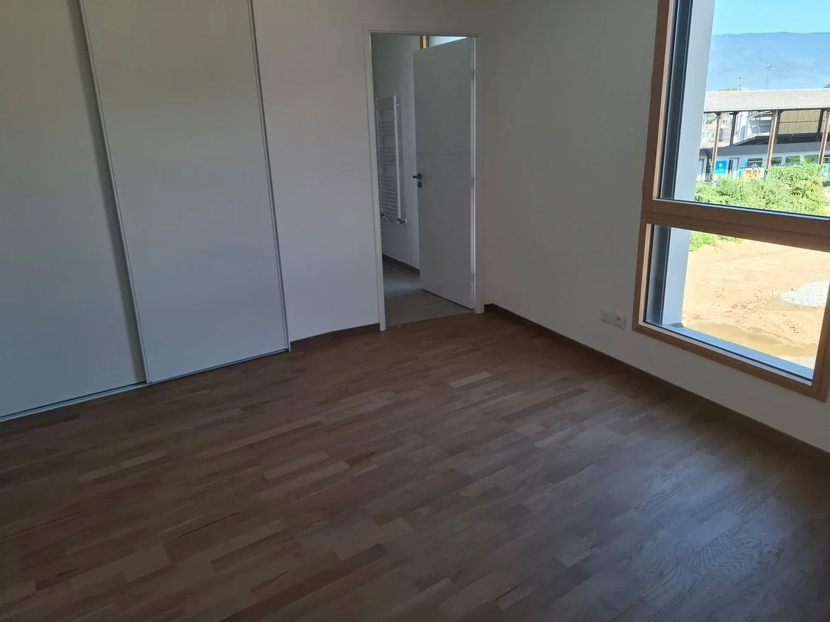 Flat Chemin de la Rotonde in Chambéry