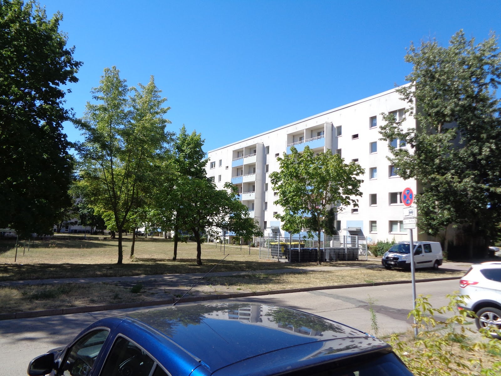 Wohnung Max-Herm-Straße in Brandenburg an der Havel