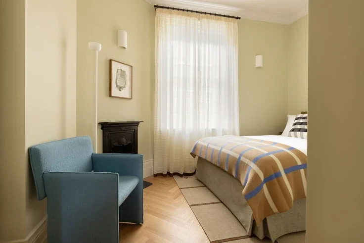 Flat Harley Street in City of Westminster