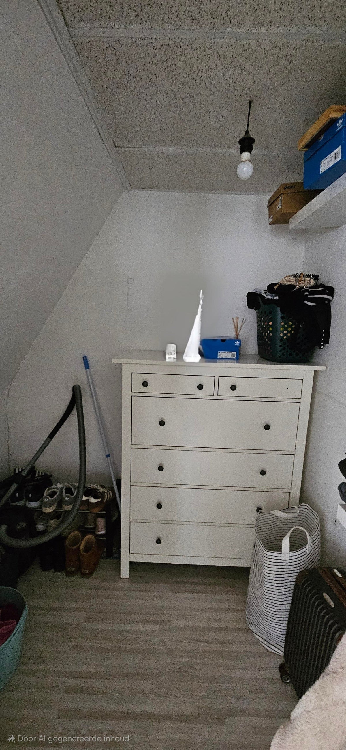 Kamer Kostersgang 4
