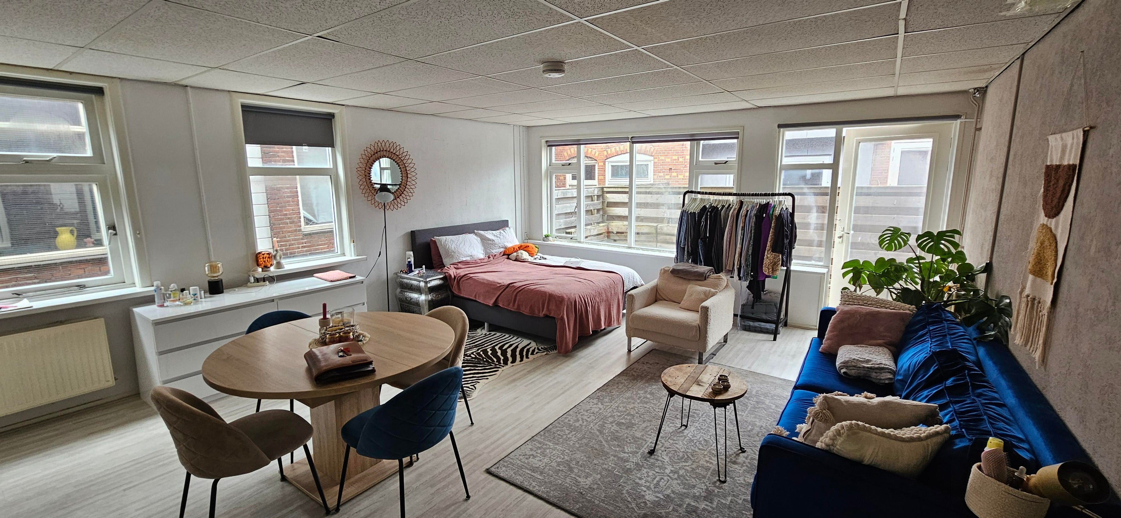 Kamer Kostersgang in Groningen