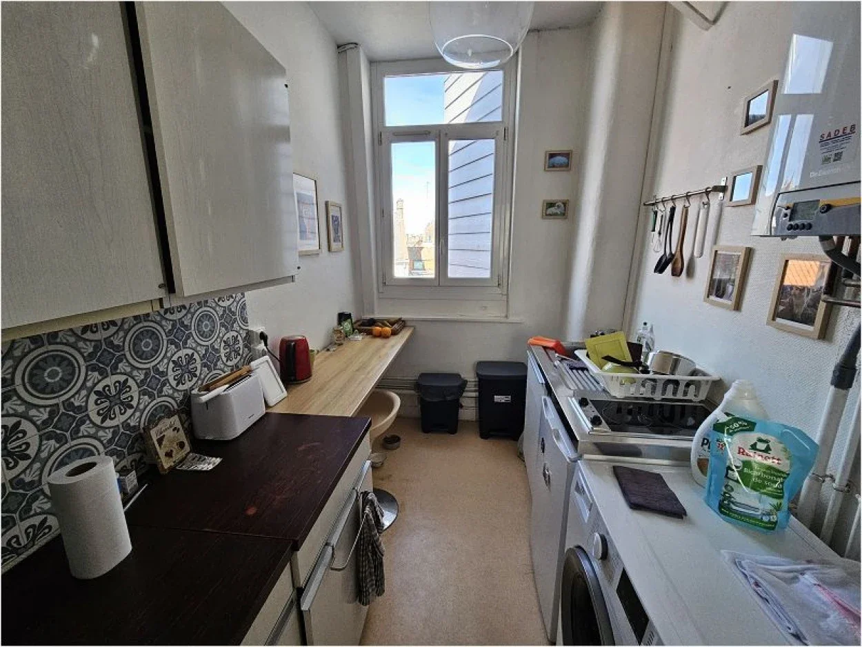 Appartement Rue Thiers à Lille