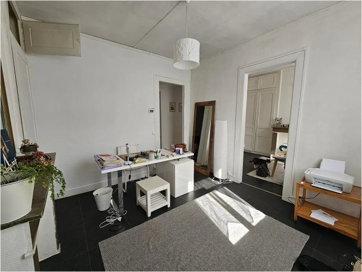 Appartement Rue Thiers à Lille