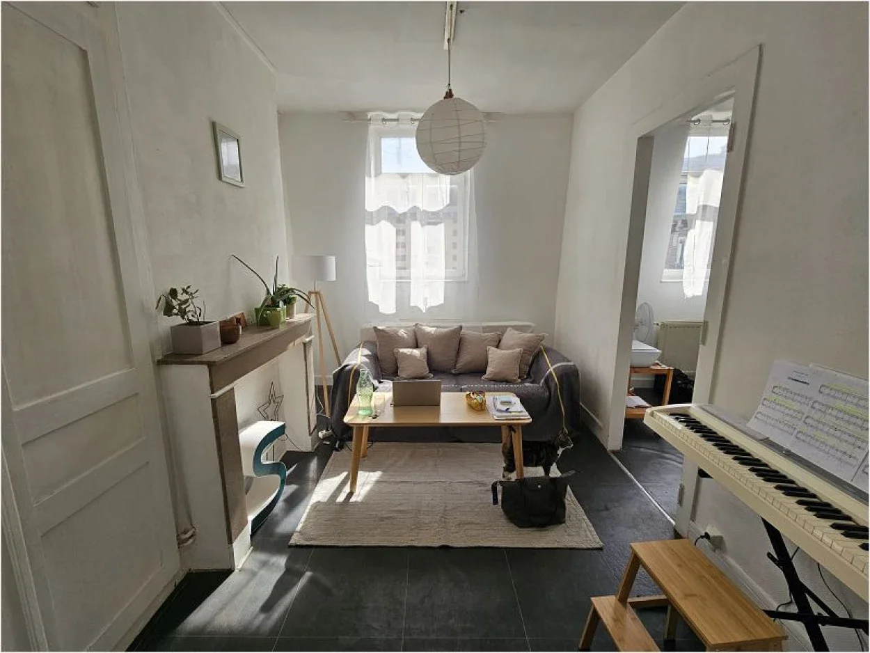 Appartement Rue Thiers à Lille