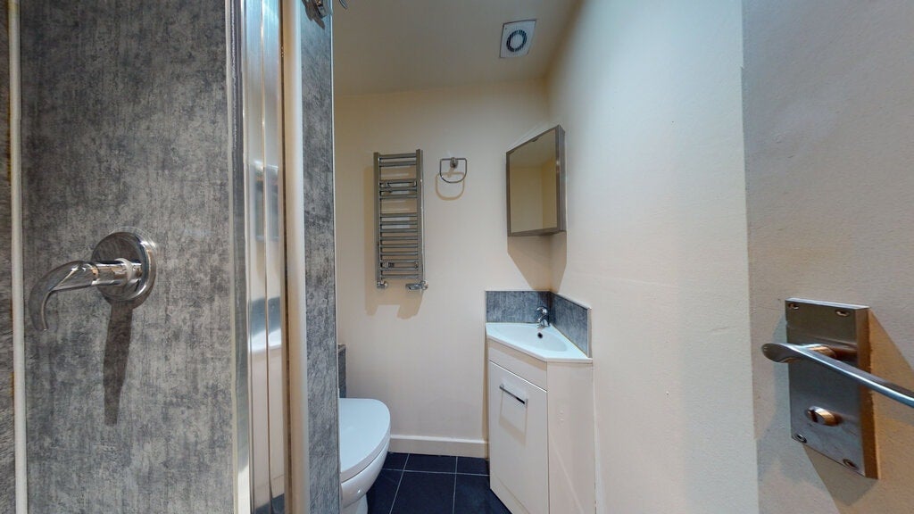 Flat Ashmore Road in City of Westminster