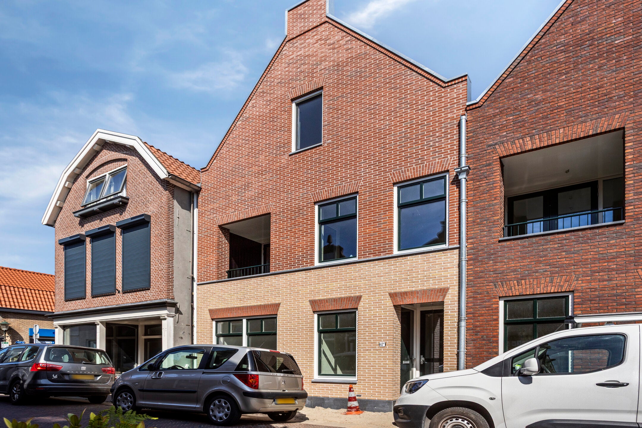 Appartement Dorpsstraat 42 c in Ouderkerk aan den IJssel