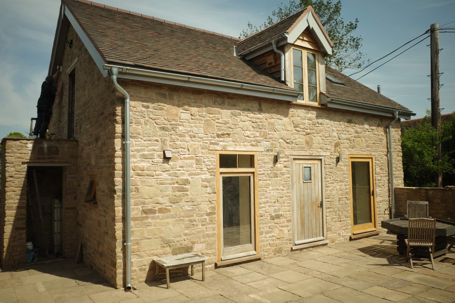 Flat Rectory Lane in Cradley