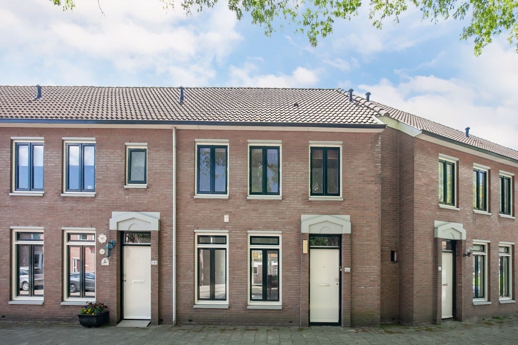 Huis Melanendreef in Bergen op Zoom