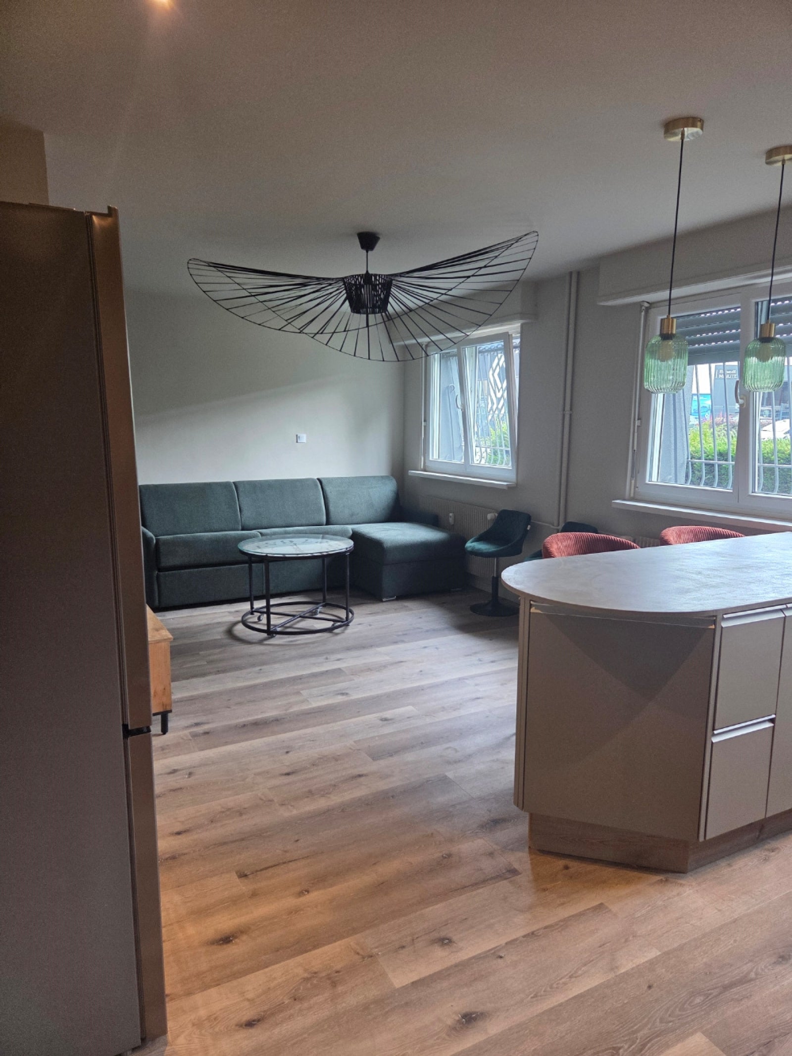 Flat Rue Lavoisier in Mulhouse