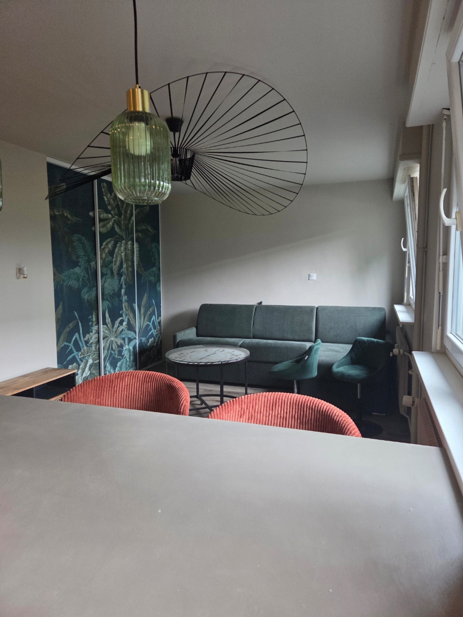 Flat Rue Lavoisier in Mulhouse