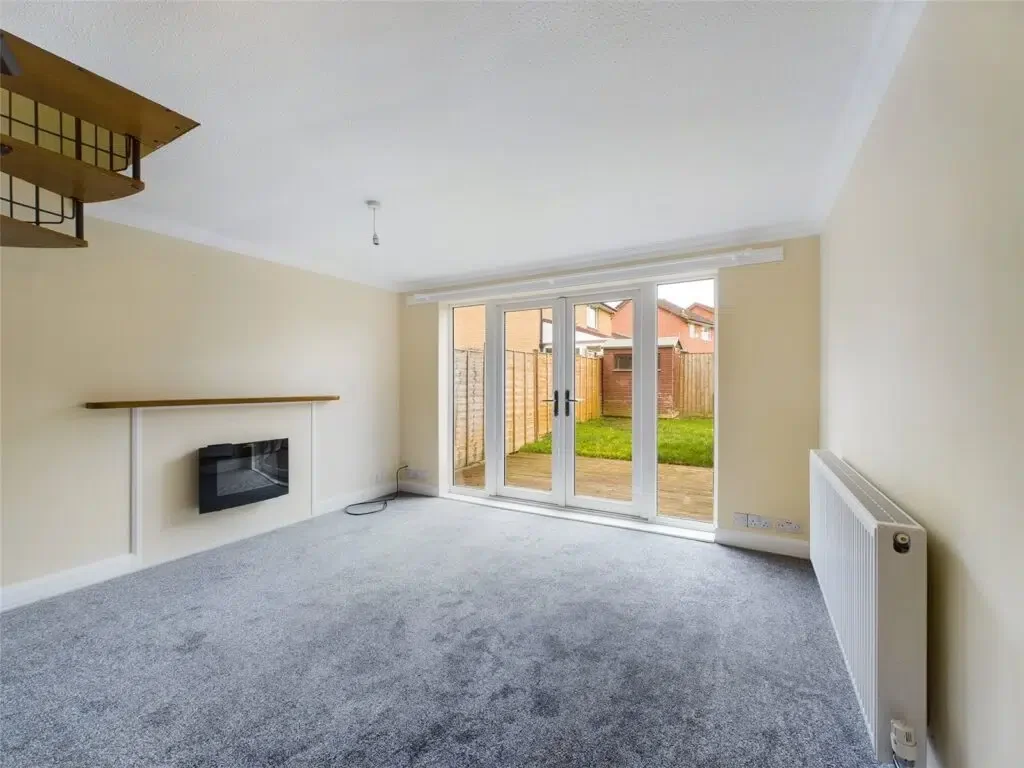 House Bader Avenue in Tewkesbury