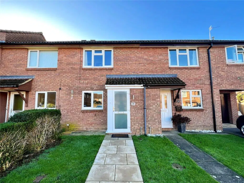 House Bader Avenue in Tewkesbury