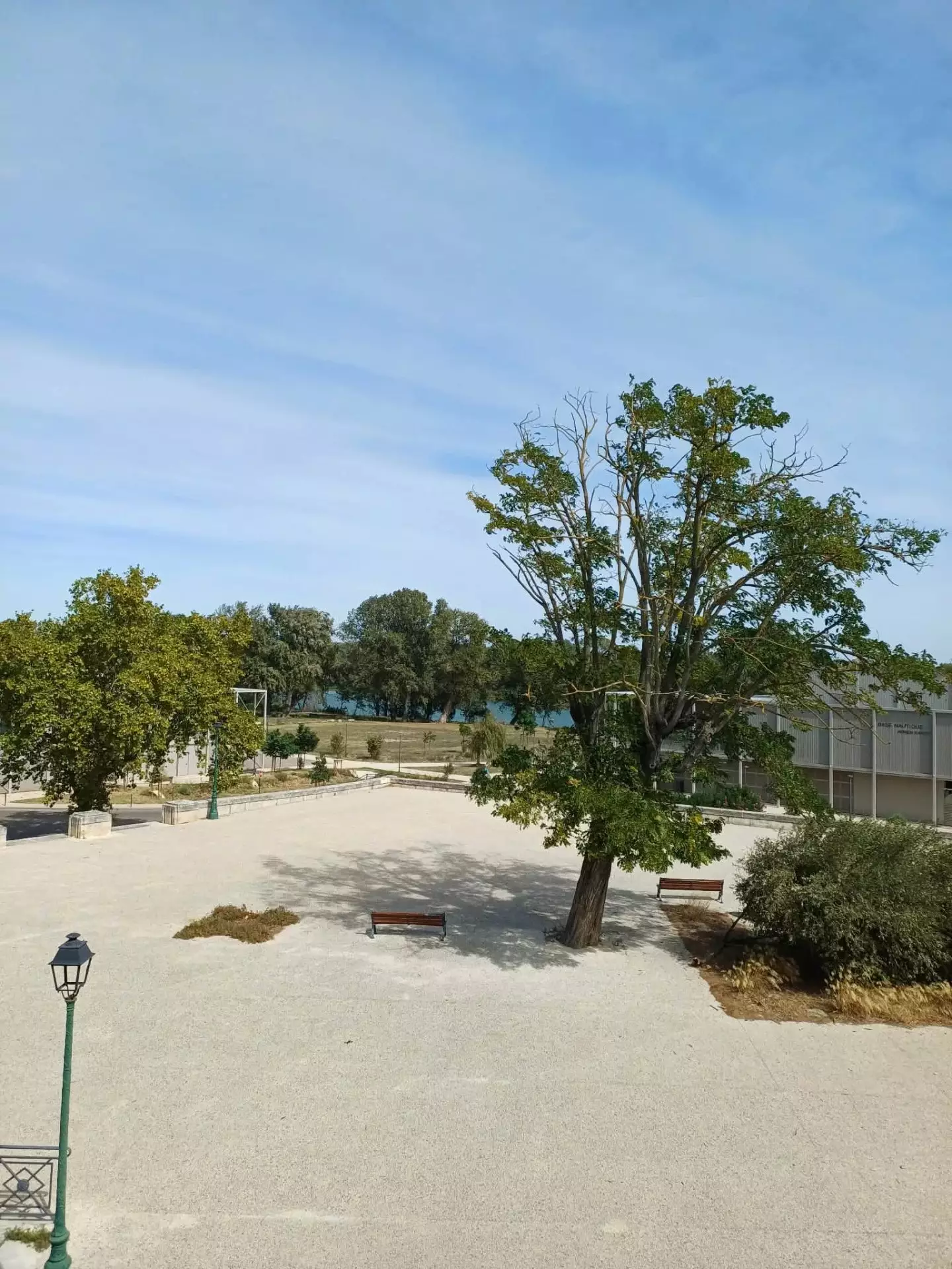 Flat Rue de la Placette in Beaucaire