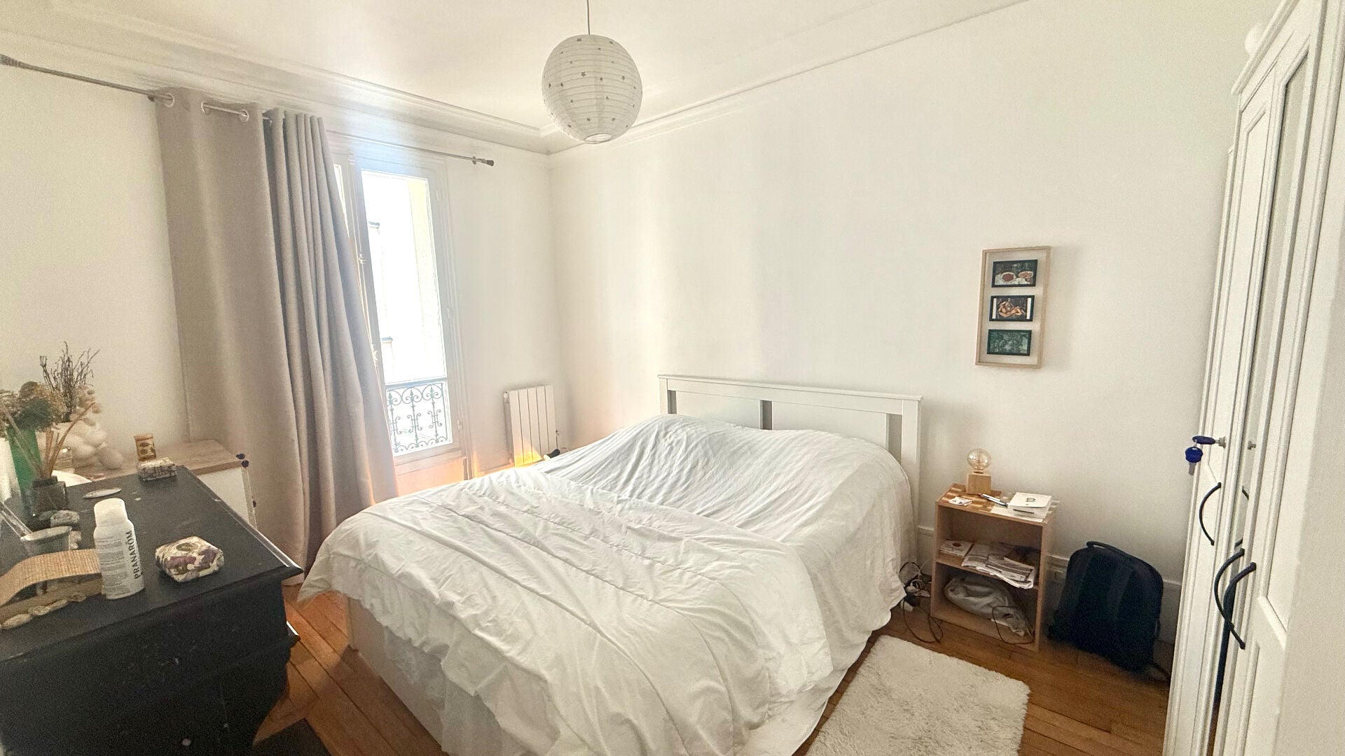 Flat Rue de Montreuil in Paris