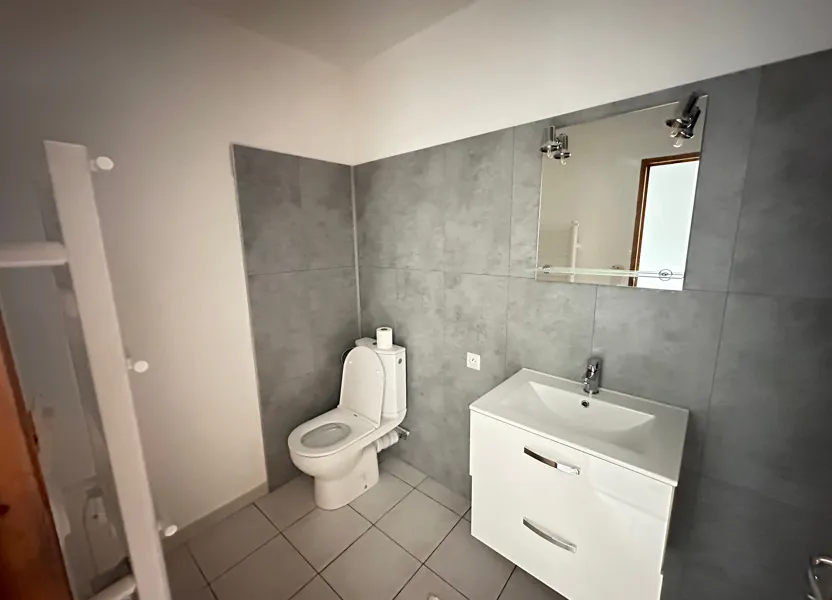 Appartement Rue de la Brêche à Langon