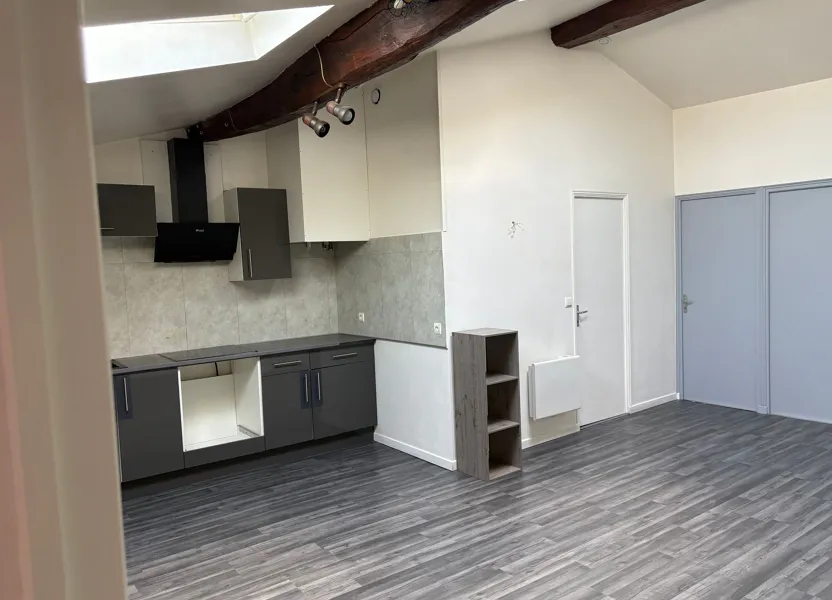 Flat Rue de la Brêche in Langon