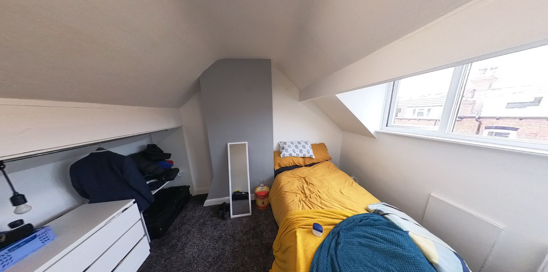 Flat Thornville Row in Leeds
