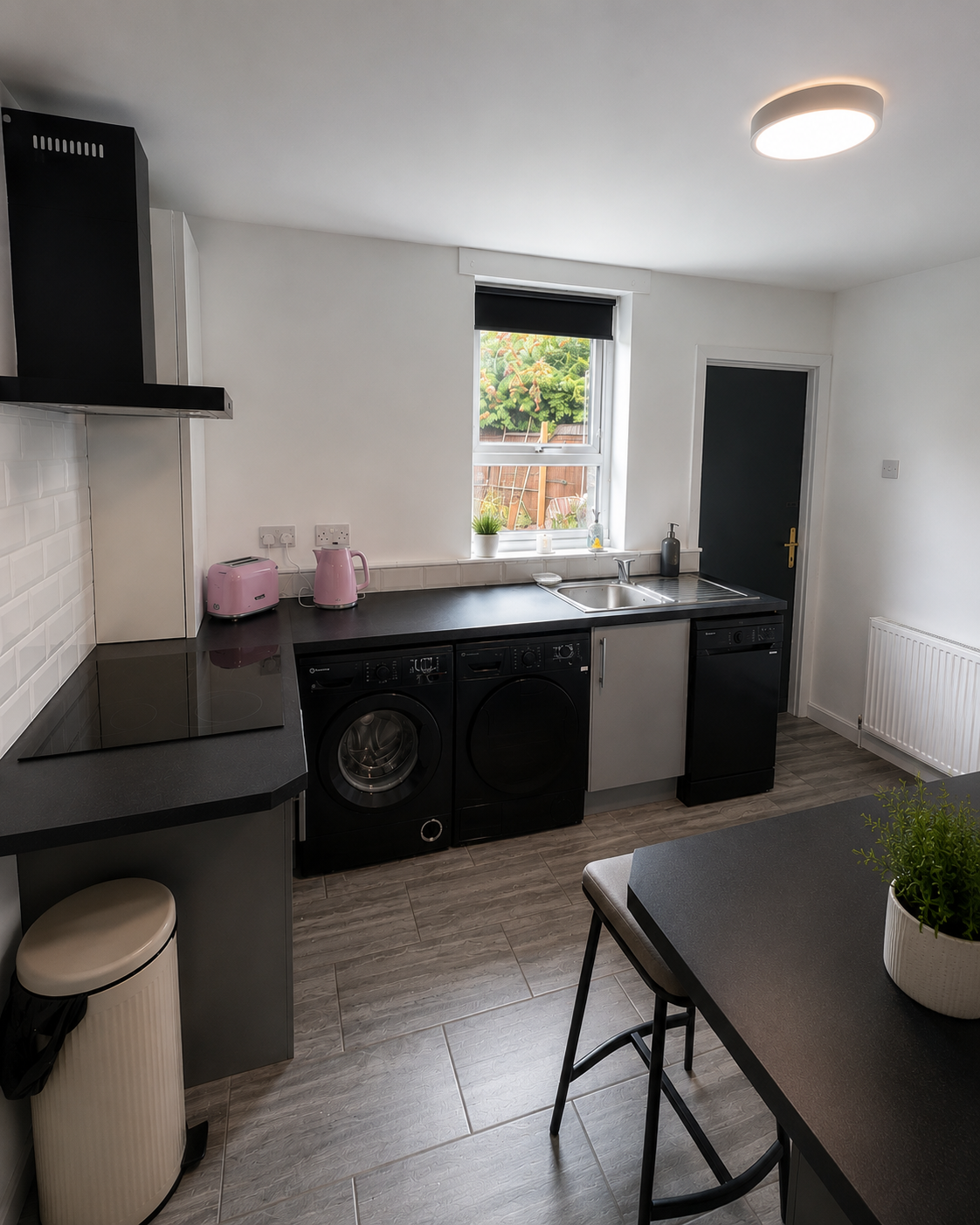 Flat Thornville Row in Leeds
