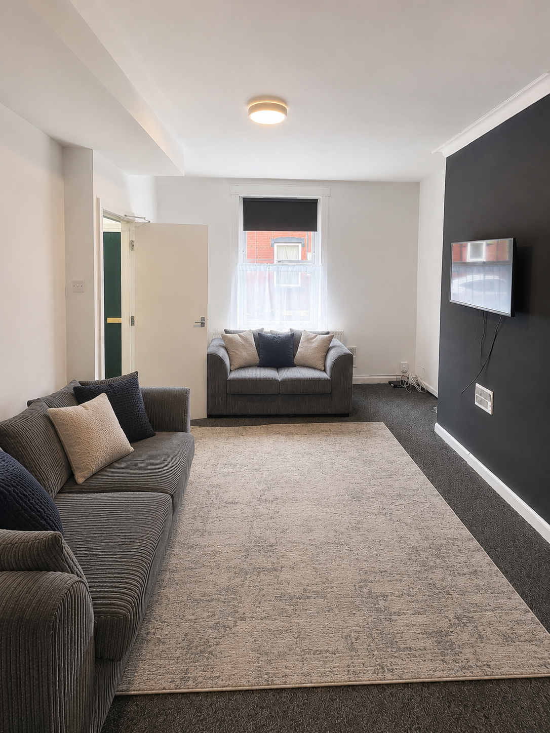 Flat Thornville Row in Leeds