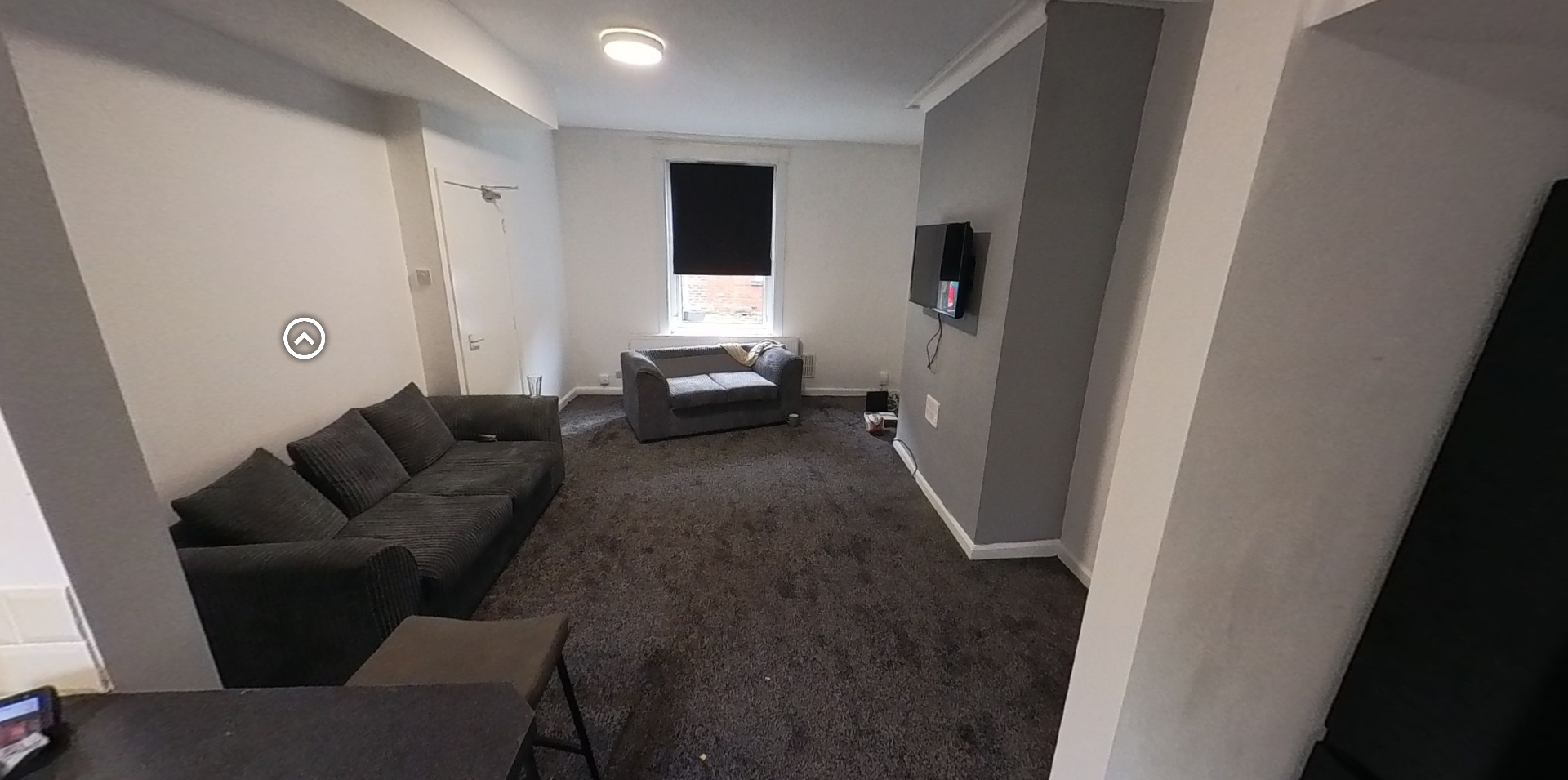 Flat Thornville Row in Leeds