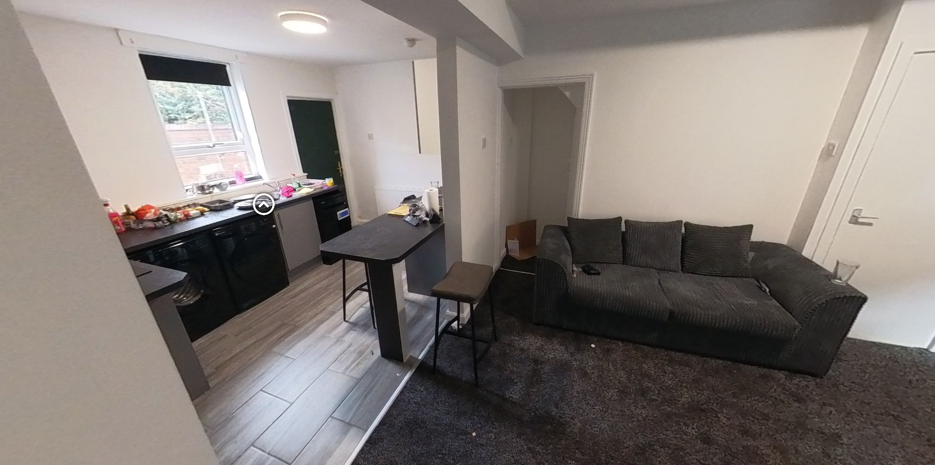 Flat Thornville Row in Leeds