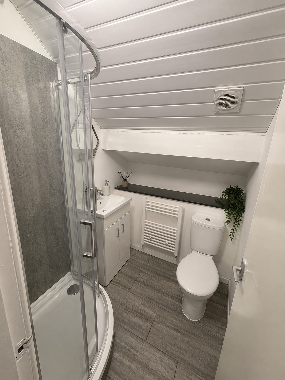 Flat Thornville Row in Leeds