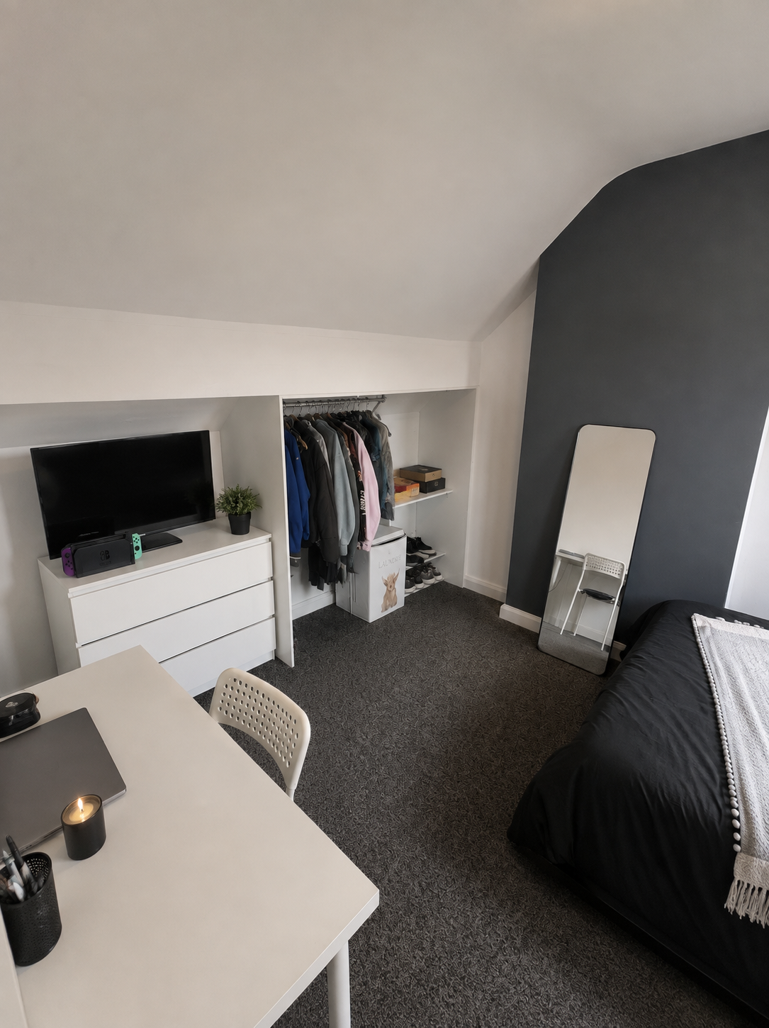 Flat Thornville Row in Leeds