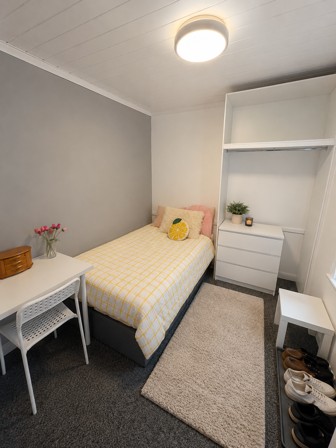 Flat Thornville Row in Leeds
