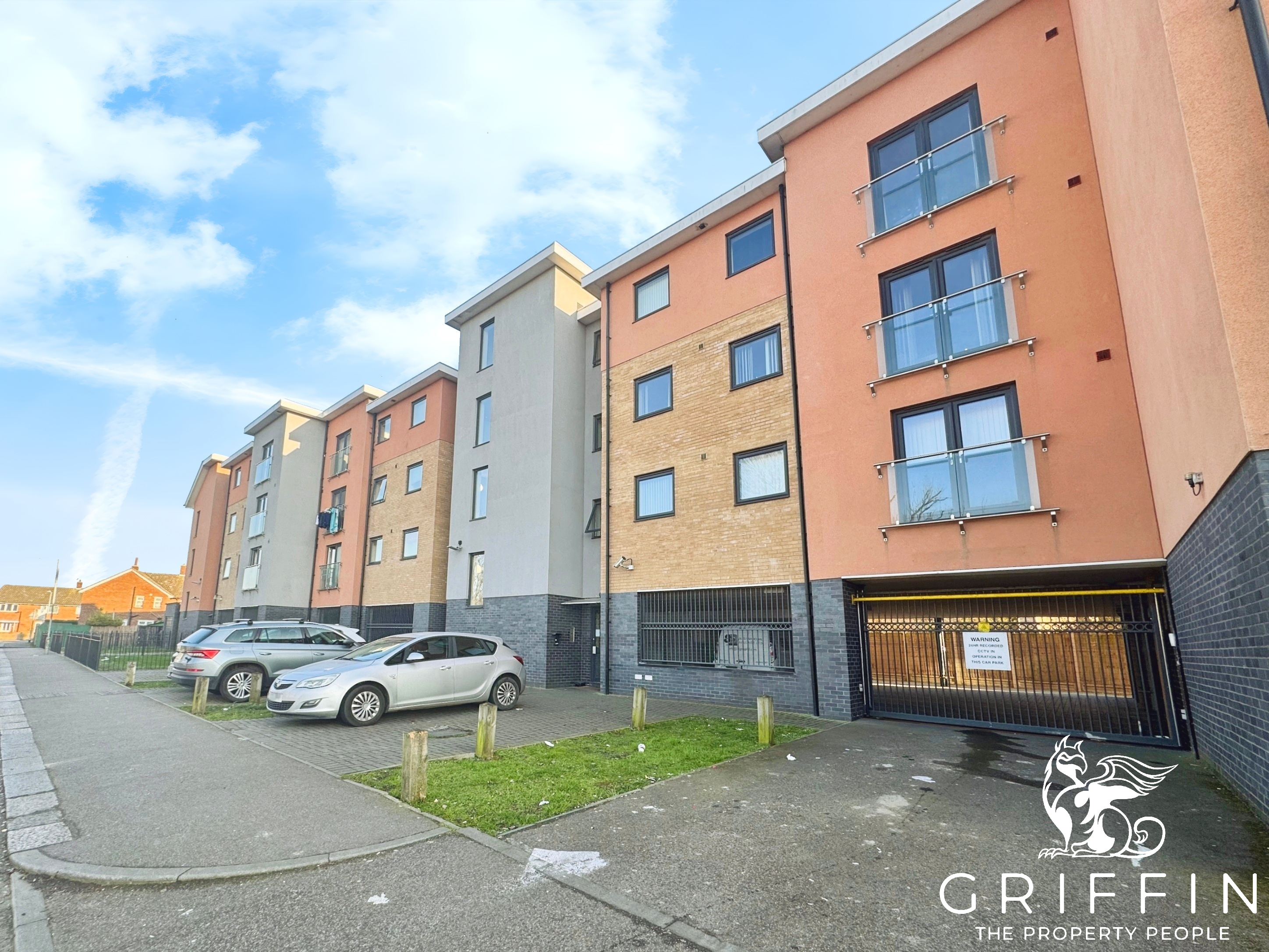 Flat Lansdowne Close in Tiptree