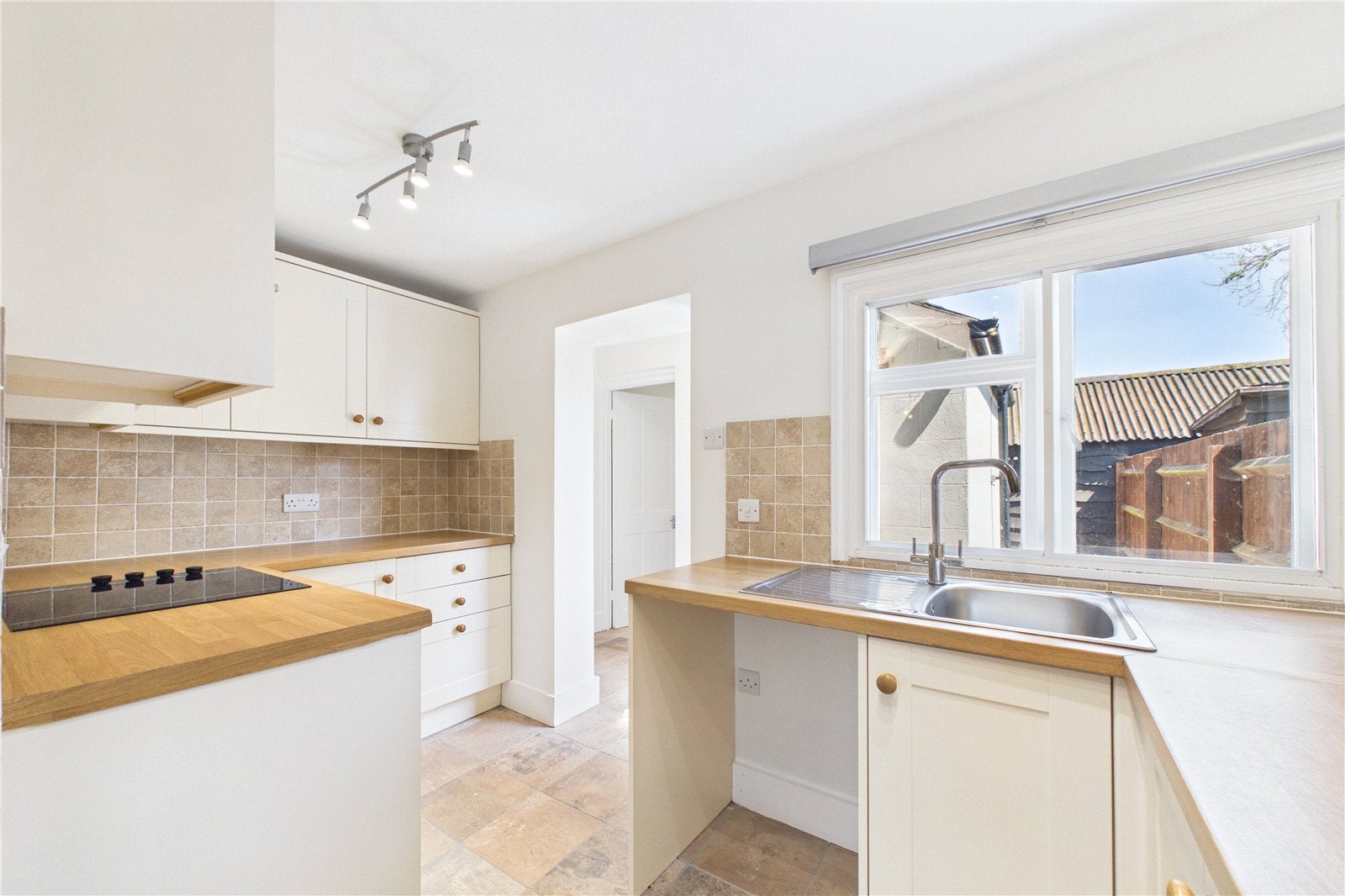House Bath Road in Theale