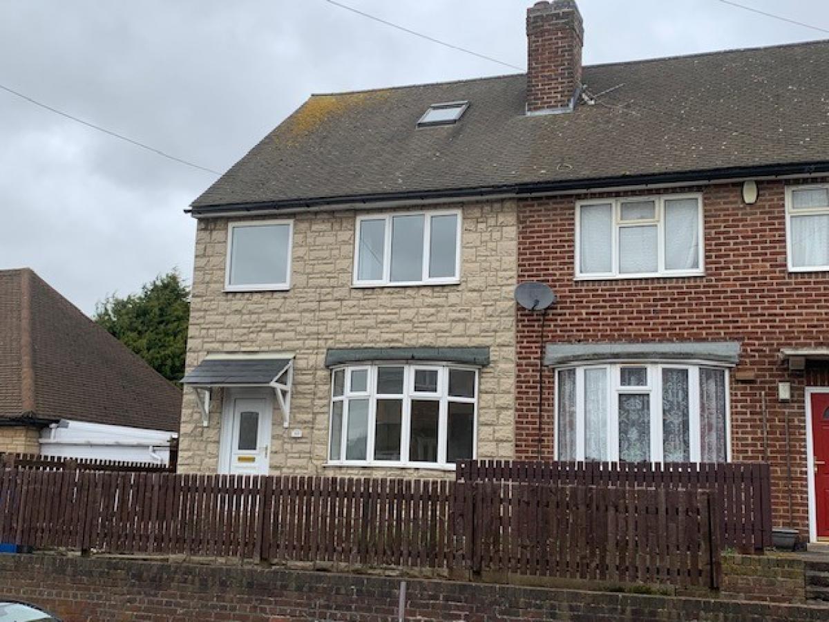 House Francis Street in Derby