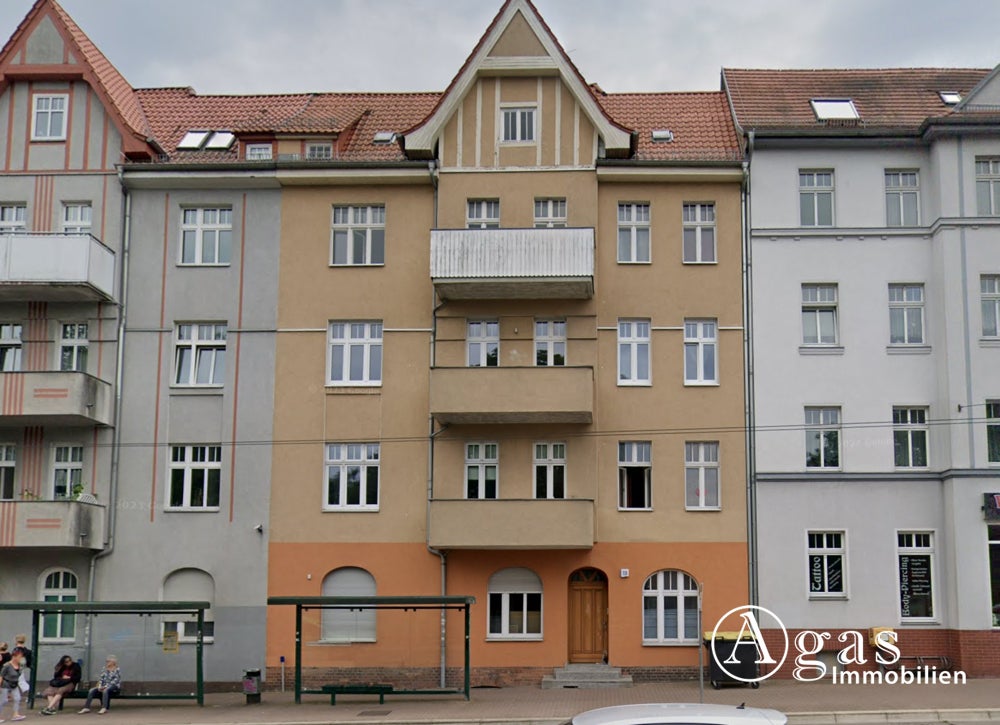 Wohnung Eisenbahnstraße in Eberswalde