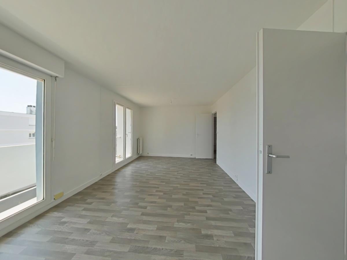 Appartement Rue Général Gouraud à Brest