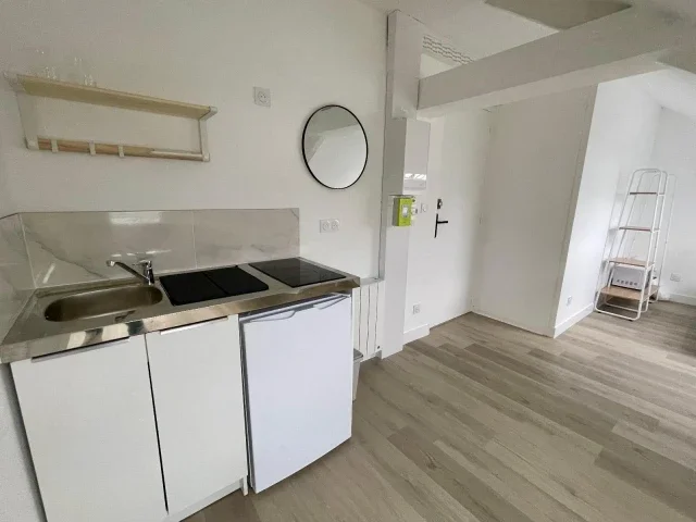 Appartement Rue Fulton à Angers