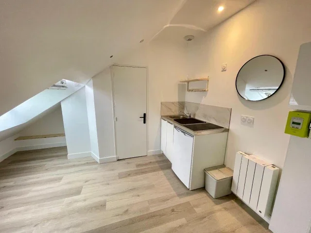 Appartement Rue Fulton à Angers