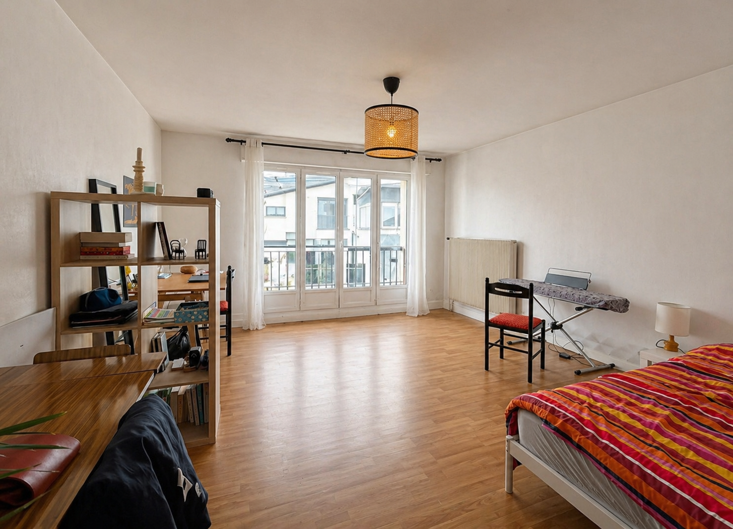 Flat Rue de la Grande Corvée in Villers-lès-Nancy
