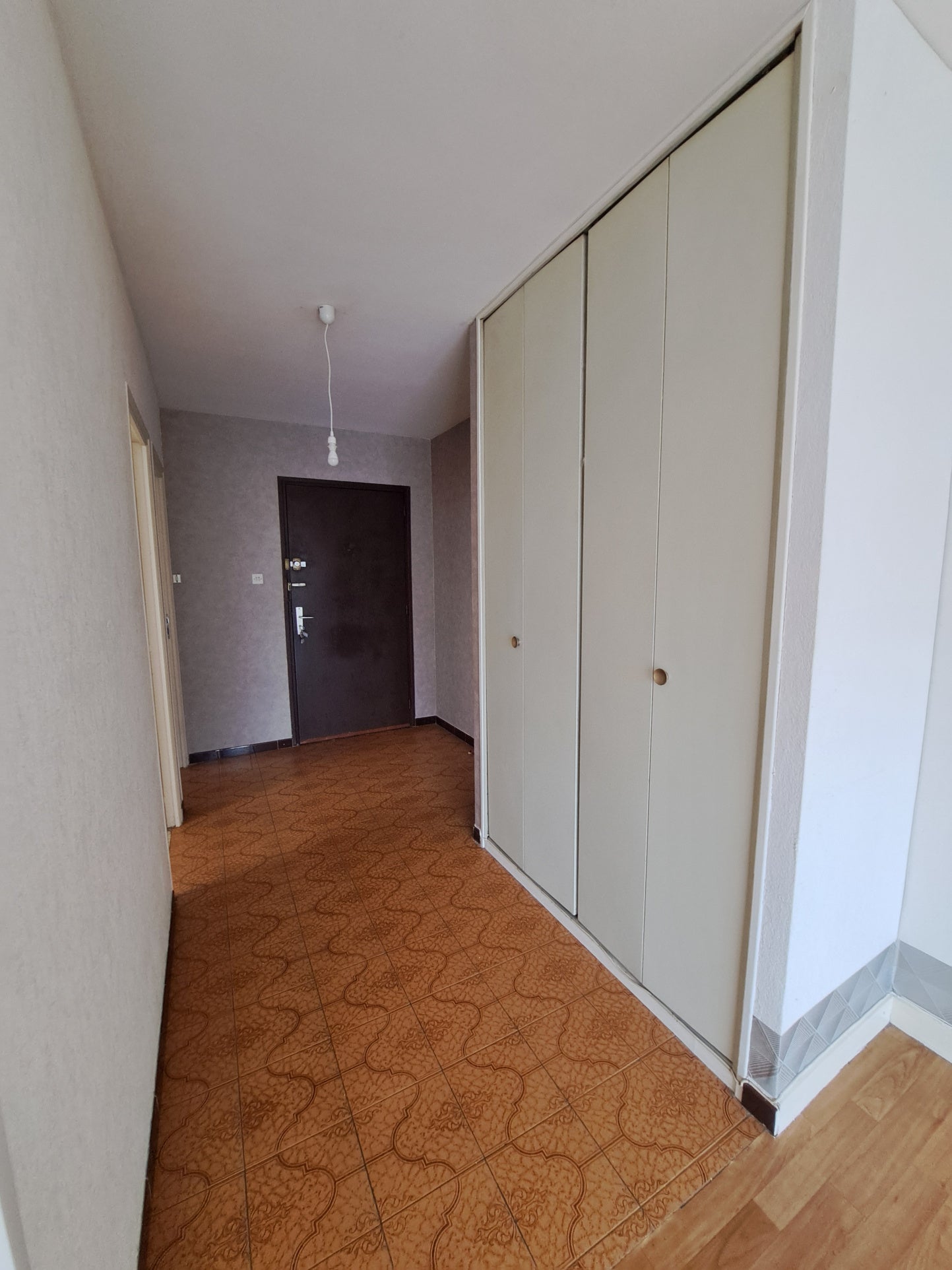 Flat Rue de la Grande Corvée in Villers-lès-Nancy