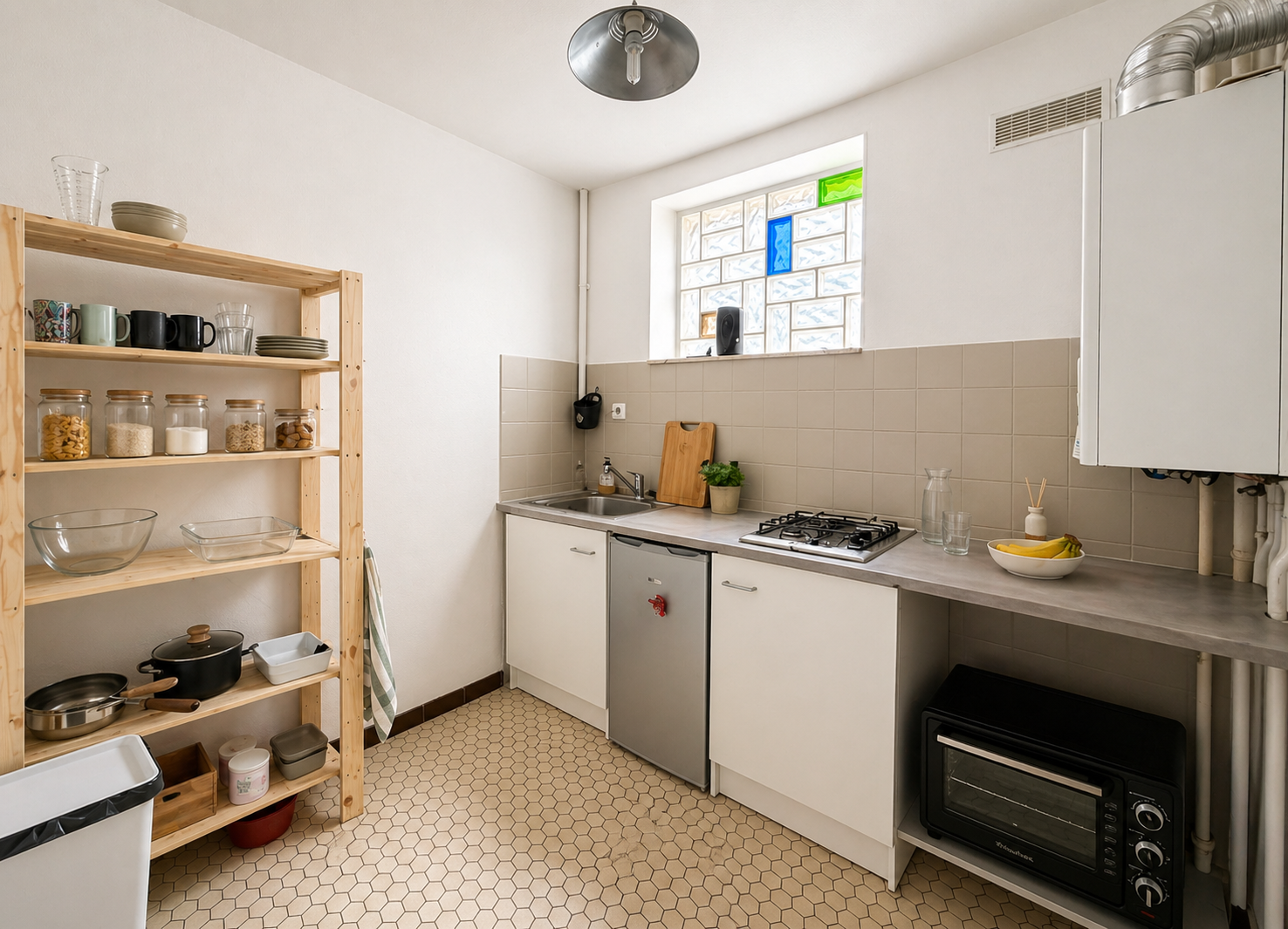 Flat Rue de la Grande Corvée in Villers-lès-Nancy