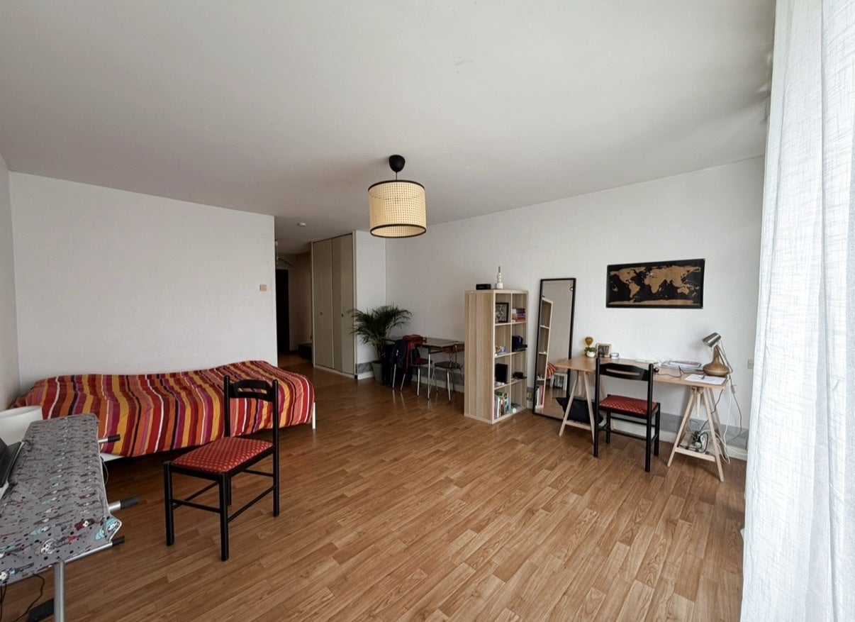 Flat Rue de la Grande Corvée in Villers-lès-Nancy