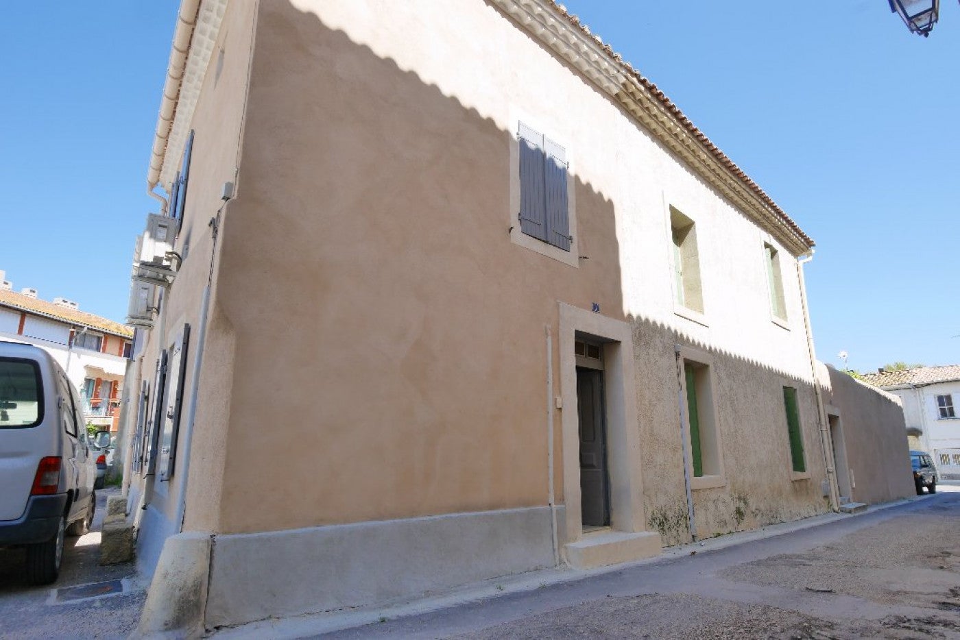 Maison Rue Bernard Lazare à Le Cailar