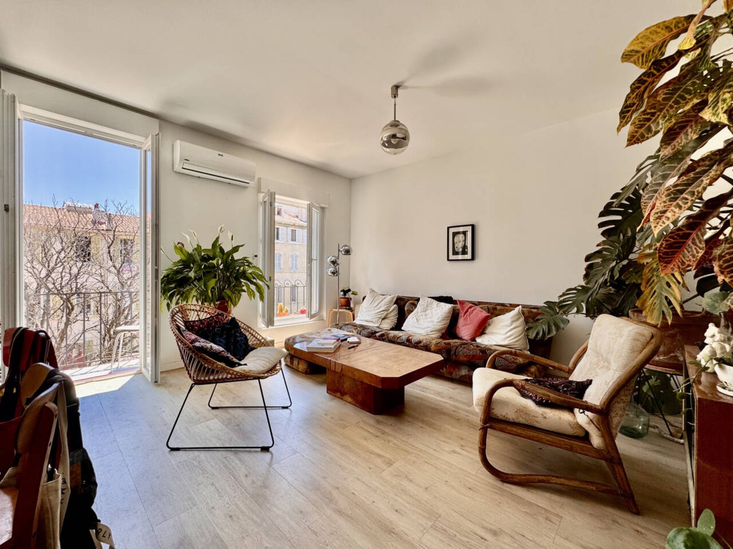 Flat Boulevard Longchamp in Marseille