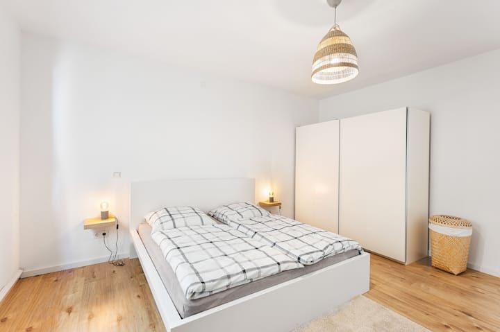 Wohnung Neckarstraße in Bensheim