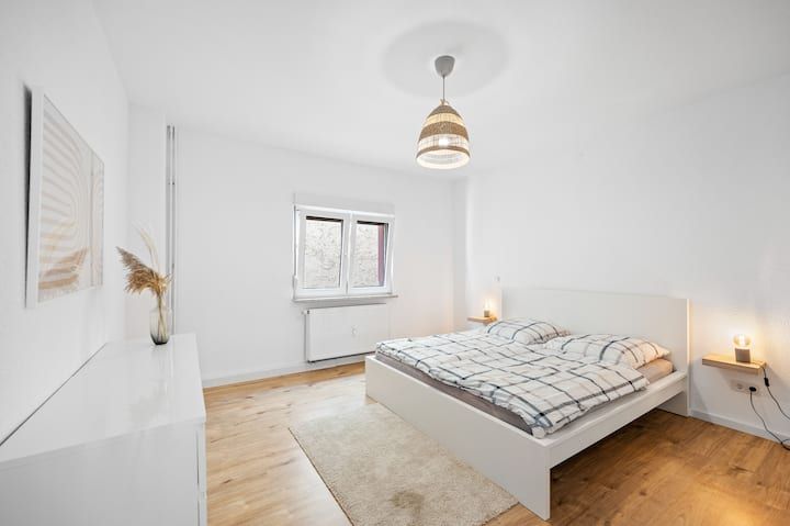 Wohnung Neckarstraße in Bensheim