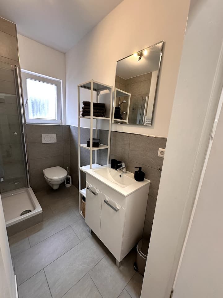 Wohnung Neckarstraße in Bensheim