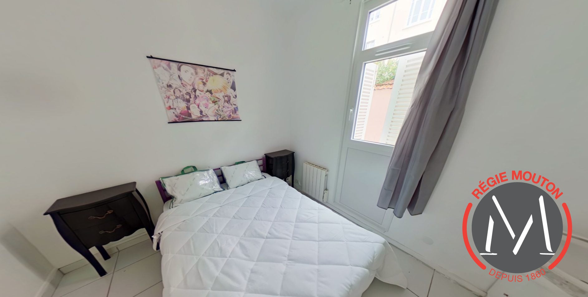 Appartement Rue Charpentier à Lyon