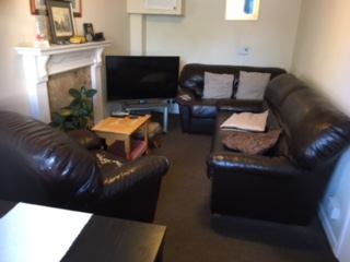Room Connaught Road in Harborough