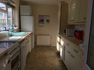 Room Connaught Road in Harborough