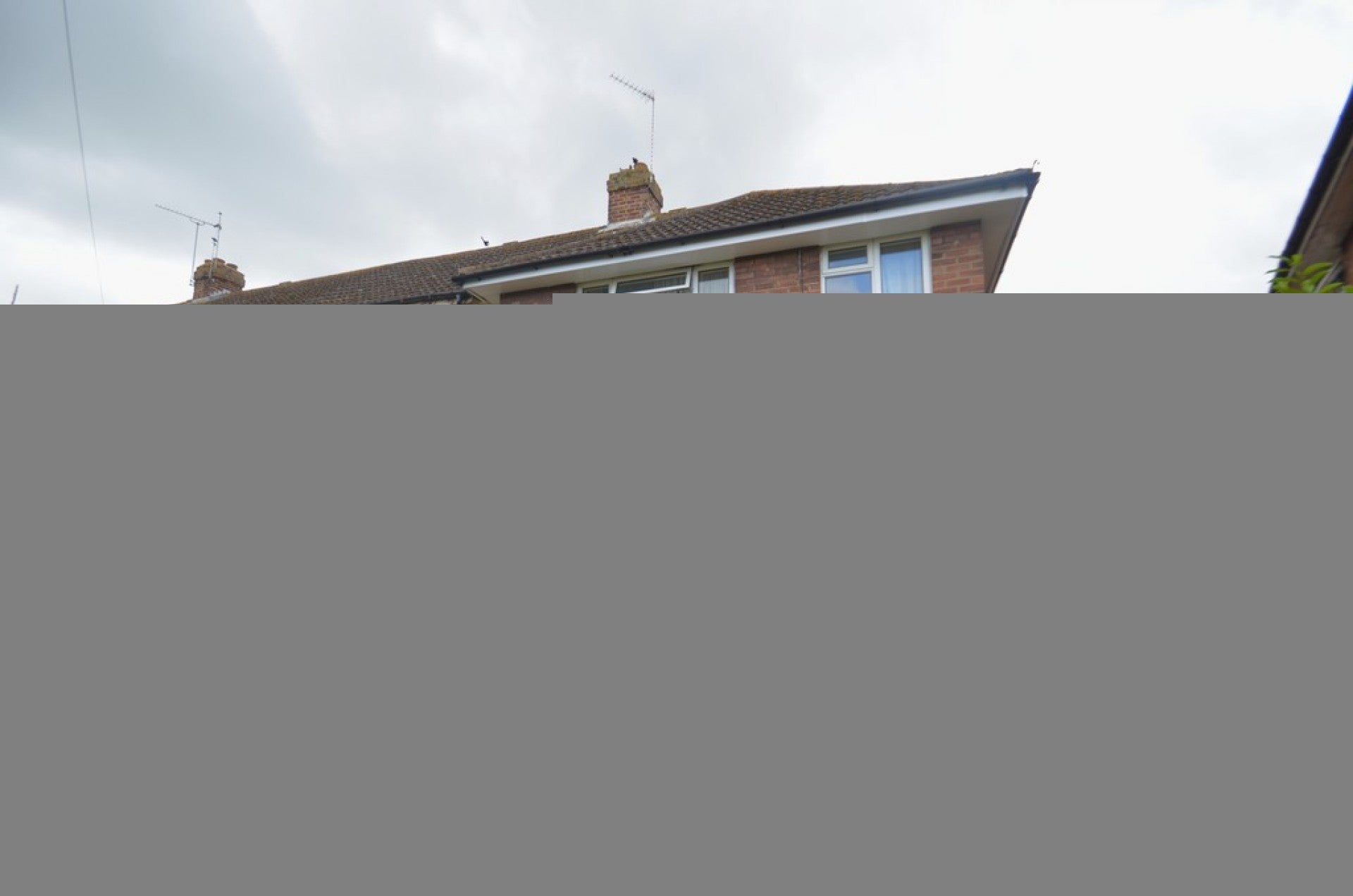 House Almond Close in Borough of Runnymede