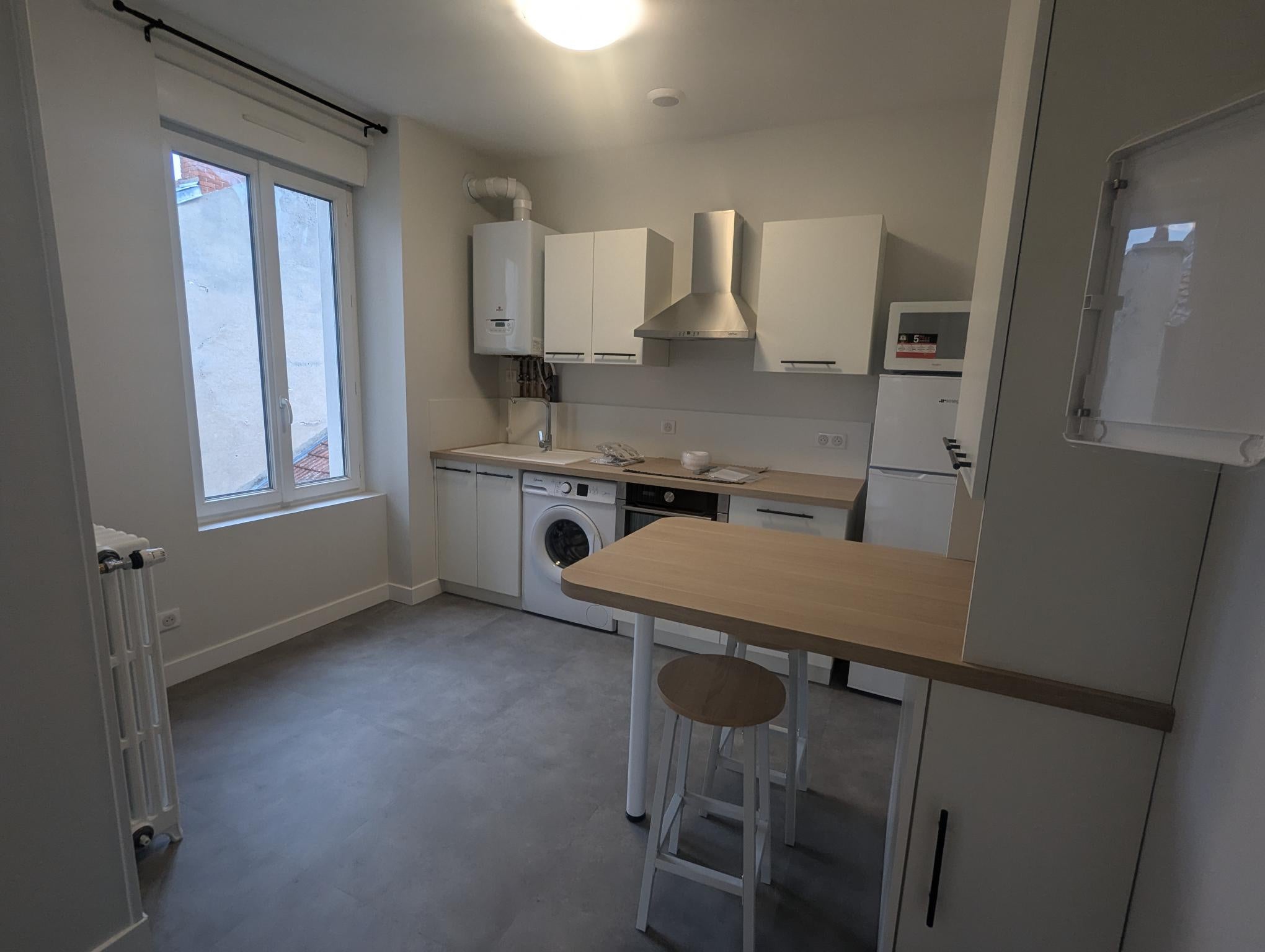 Chambre Rue d'Orléans à Vichy